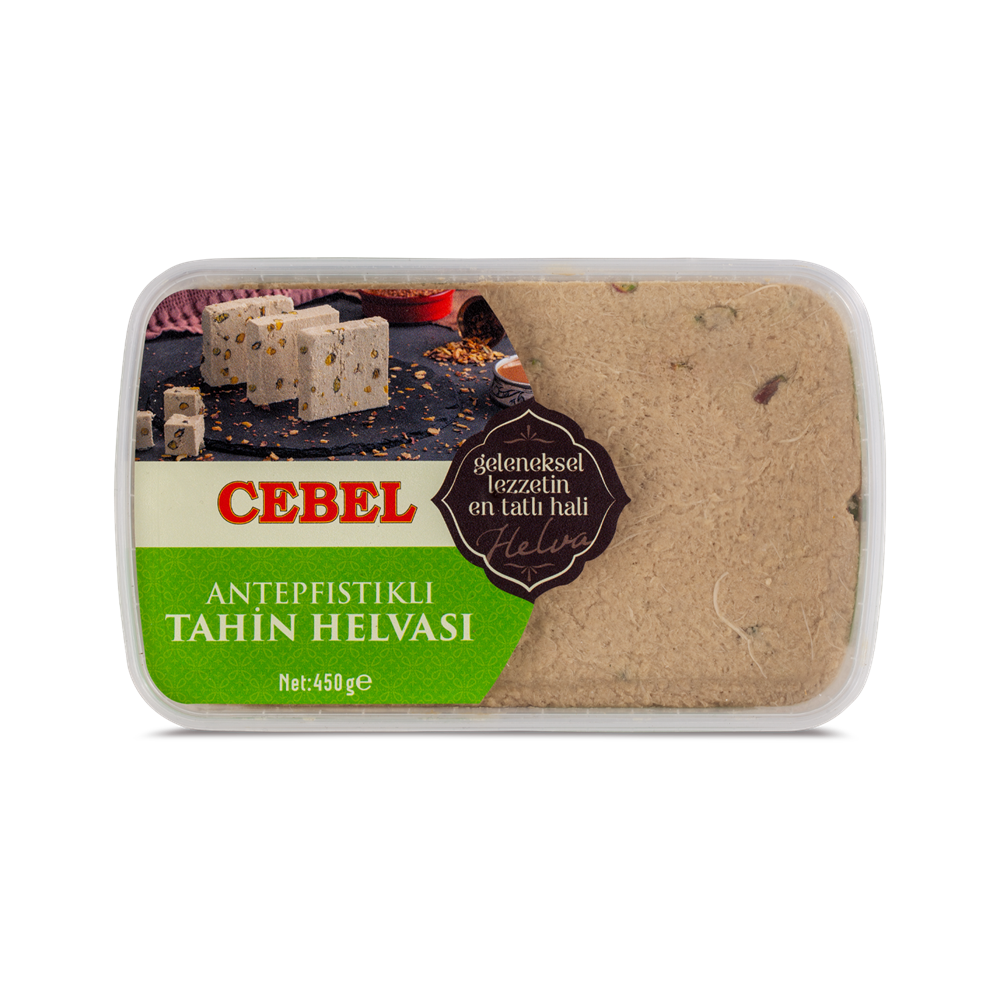 Antep Fıstıklı Helva