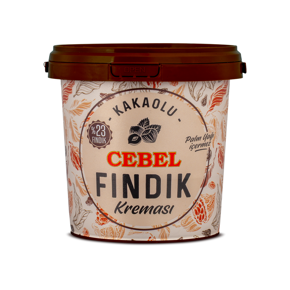 Bucket Hazelnut Spread 