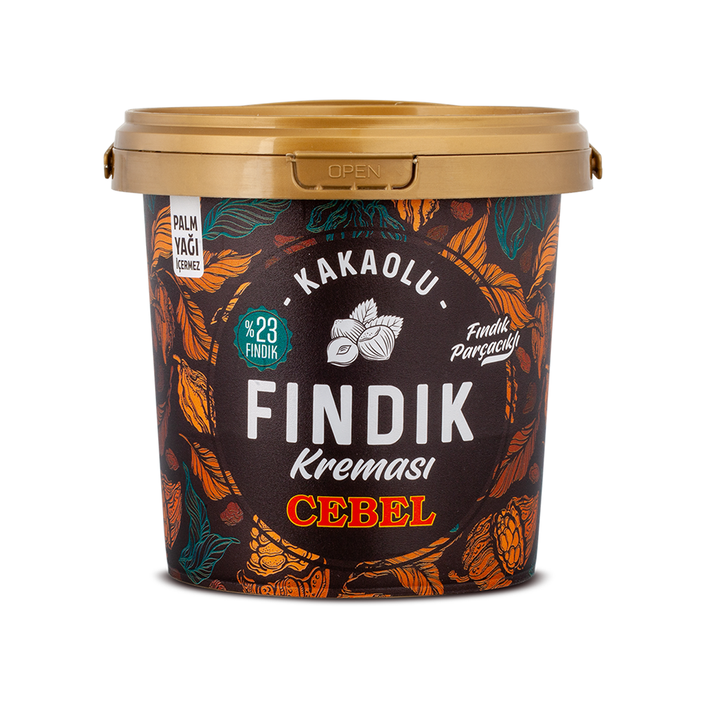 Kakaolu Fındık Kreması