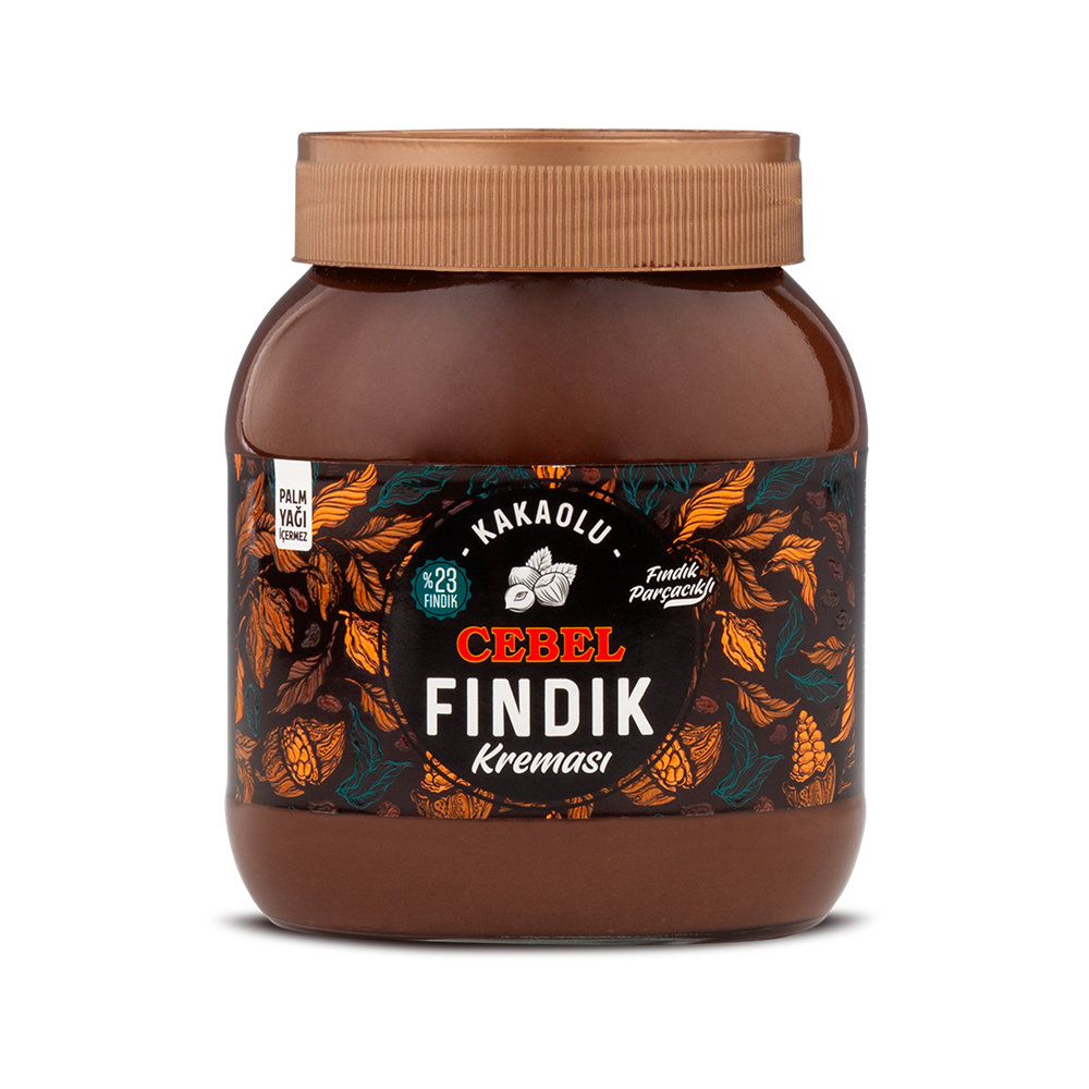 Kakaolu Fındık Kreması