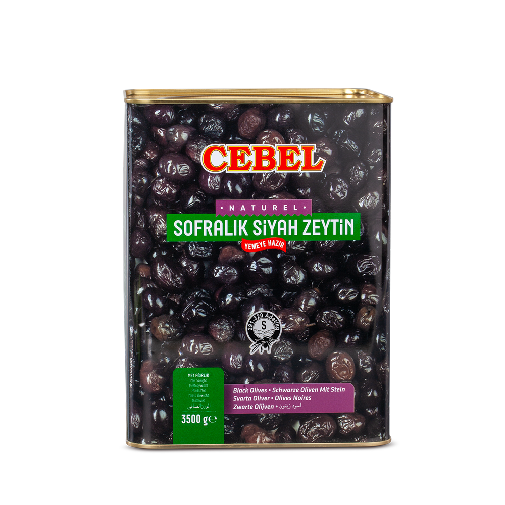 Black Olives