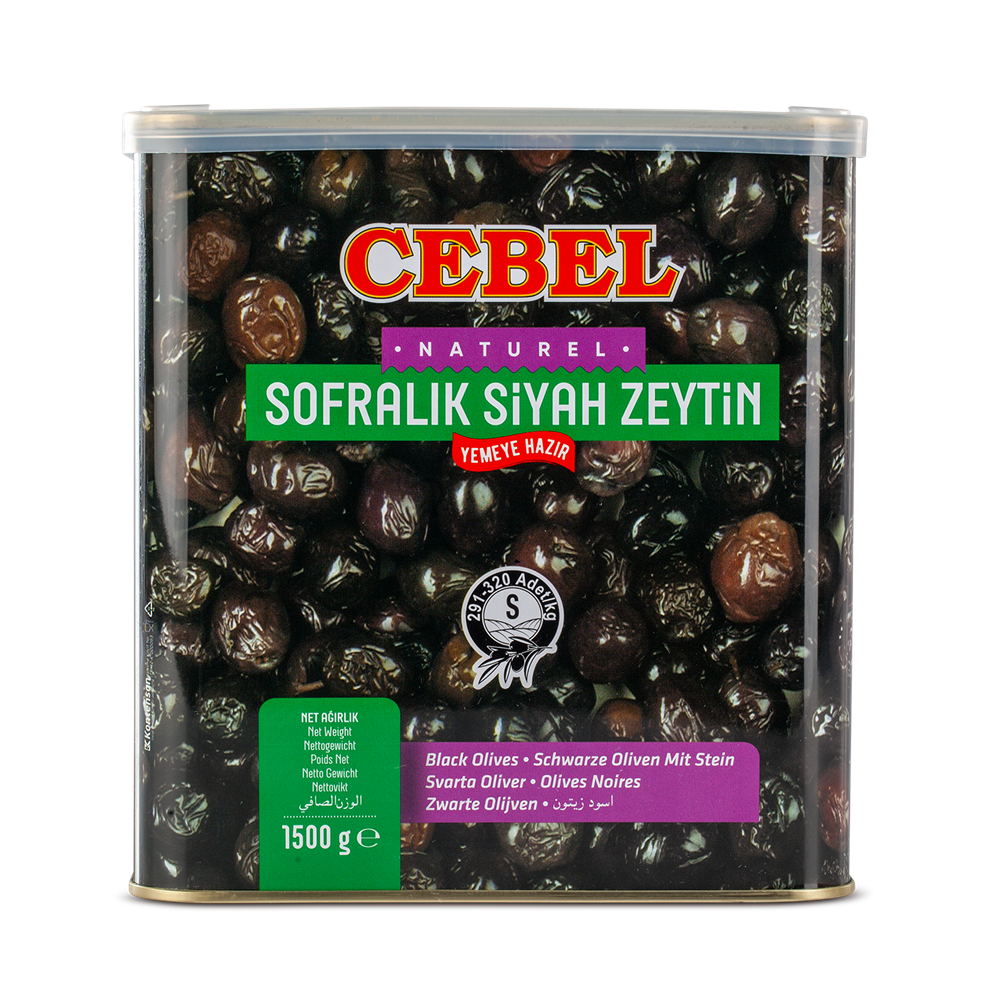 Black Olives