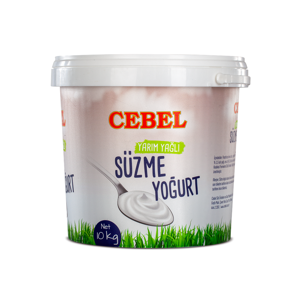 Süzme Yoğurt