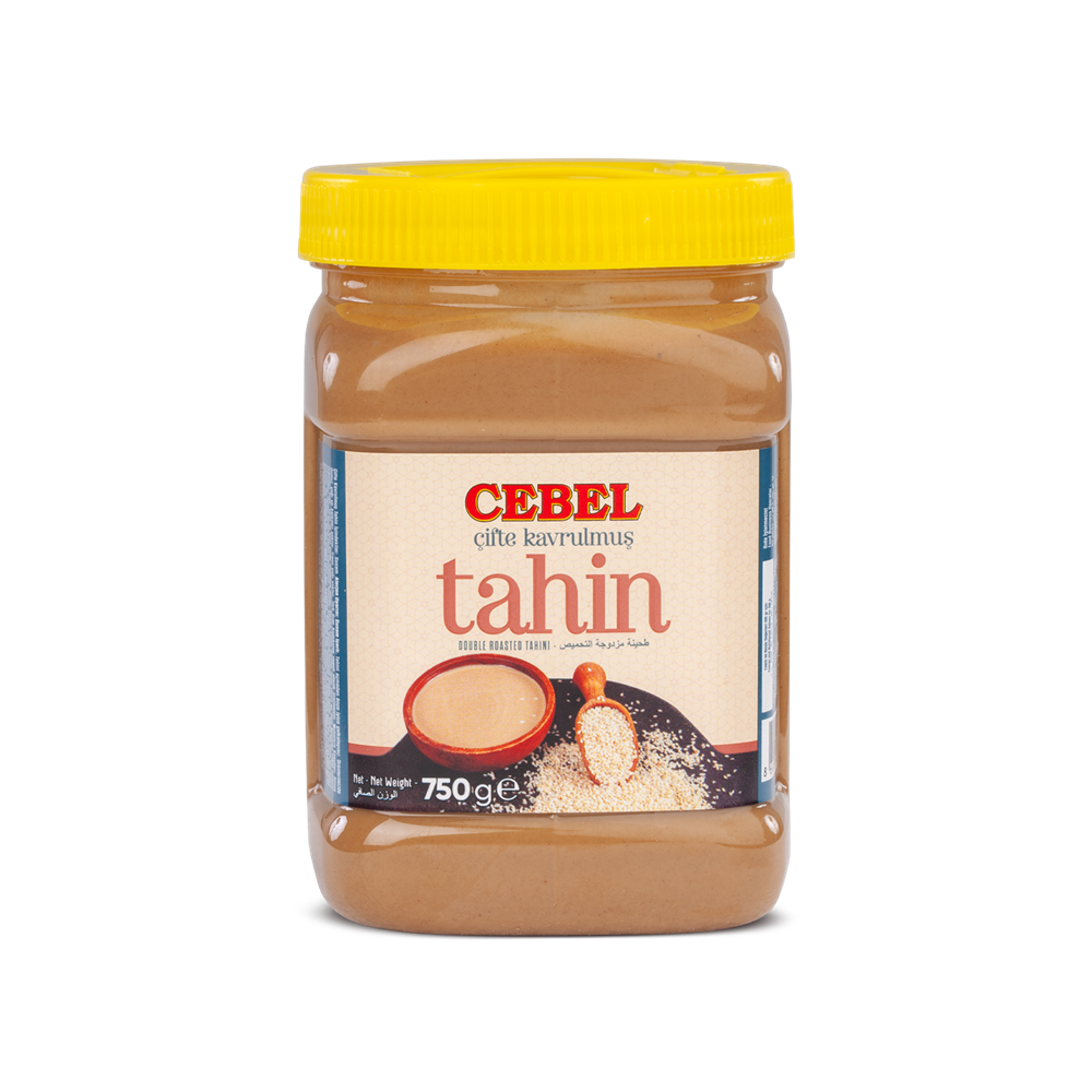 Çifte Kavrulmuş Tahin