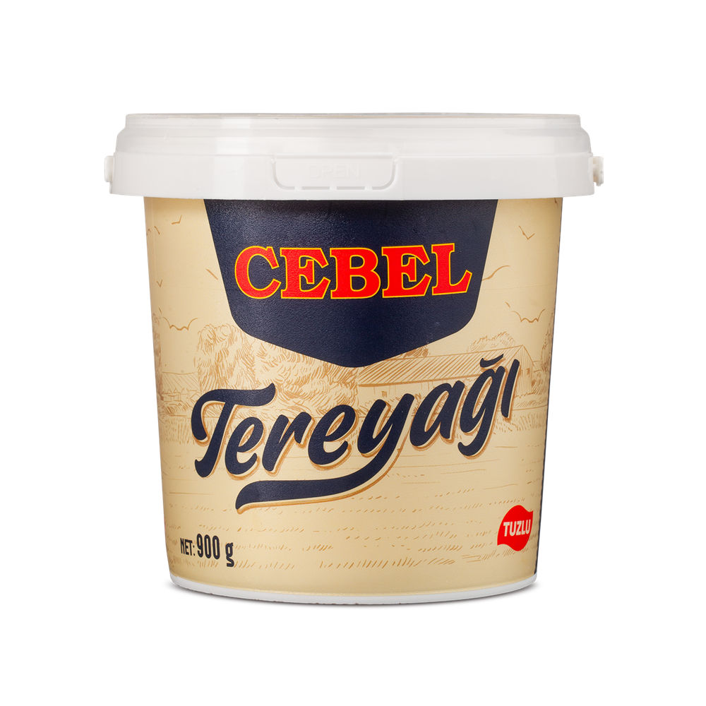 Tereyağ